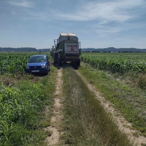 Prodajem Claas dominator 98 sl maxi