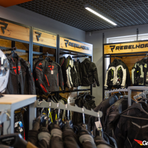 Gmoto Trgovina motociklima