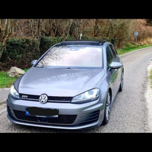 Golf 7 GTD
