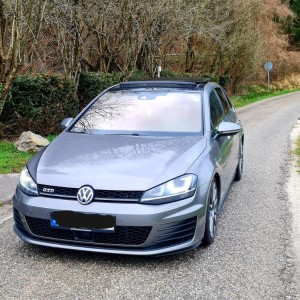 Golf 7 GTD