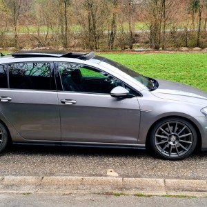 Golf 7 GTD