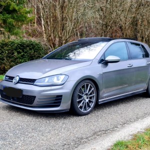 Golf 7 GTD