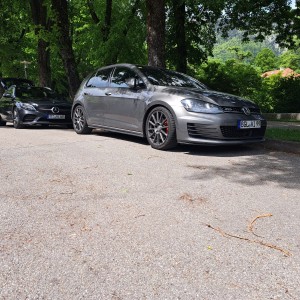 Golf 7 GTD
