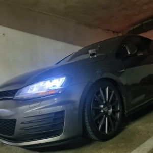 Golf 7 GTD