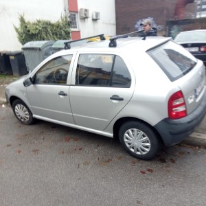 Škoda Fabia 1.2