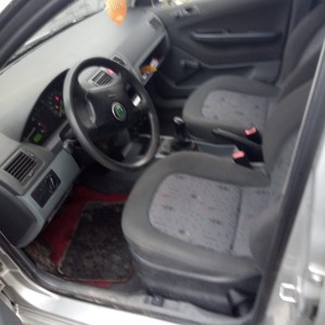 Škoda Fabia 1.2