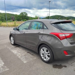 Hyundai I30 1.4. CRDI