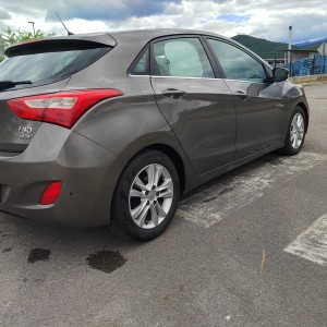 Hyundai I30 1.4. CRDI
