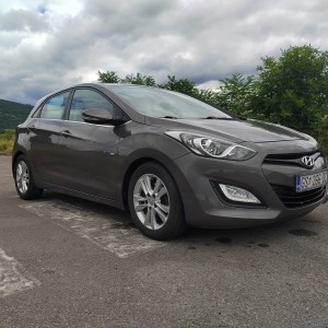 Hyundai I30 1.4. CRDI