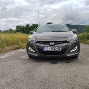 Hyundai I30 1.4. CRDI