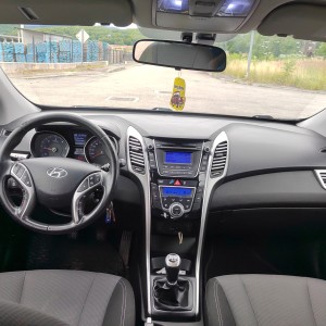 Hyundai I30 1.4. CRDI