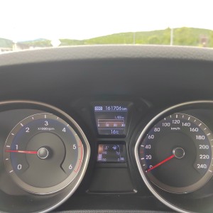 Hyundai I30 1.4. CRDI
