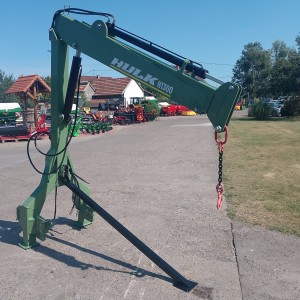 UTOVARIVAČ ZA JUMBO VREĆE HULK H1300