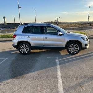 VW Tiguan 2,0 TDI