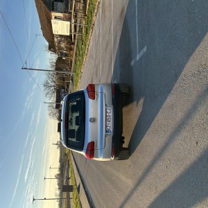 VW Tiguan 2,0 TDI