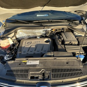 VW Tiguan 2,0 TDI