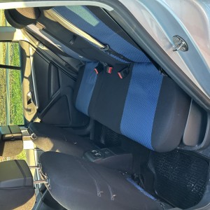 VW Tiguan 2,0 TDI
