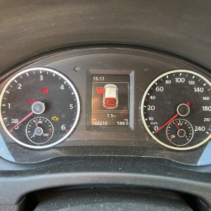 VW Tiguan 2,0 TDI
