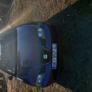 Prodajem auto Seata