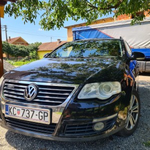 PASSAT 1.6 TDI