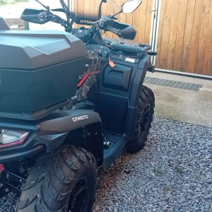 CF 625 Overland