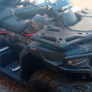 CF 625 Overland