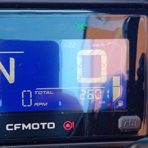 CF 625 Overland