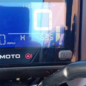 CF 625 Overland