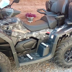 CF 625 Overland