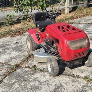 MTD Spider 91 SD - Kosilica traktor - 12,5 konjskih snaga