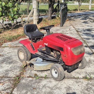 MTD Spider 91 SD - Kosilica traktor - 12,5 konjskih snaga