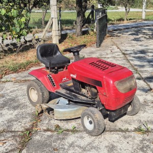 MTD Spider 91 SD - Kosilica traktor - 12,5 konjskih snaga
