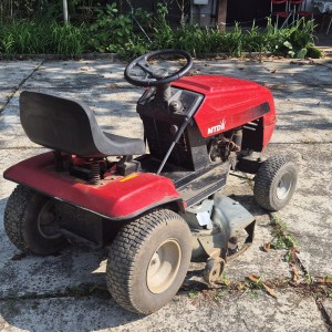 MTD Spider 91 SD - Kosilica traktor - 12,5 konjskih snaga