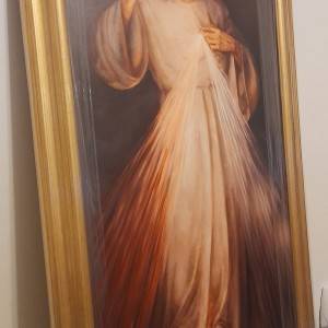 MILOSRDNI ISUS - SLIKA (4 VERZIJE - PO ODABIRU) - PRODAJEM
