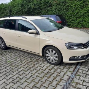 Passat 2.0TDI DSG bluetec 2013