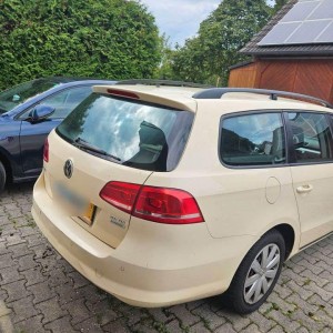 Passat 2.0TDI DSG bluetec 2013