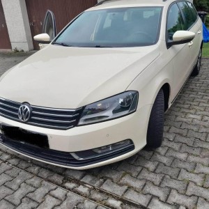 Passat 2.0TDI DSG bluetec 2013