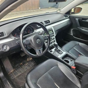 Passat 2.0TDI DSG bluetec 2013