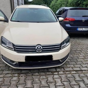 Passat 2.0TDI DSG bluetec 2013