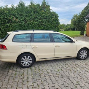 Passat 2.0TDI DSG bluetec 2013
