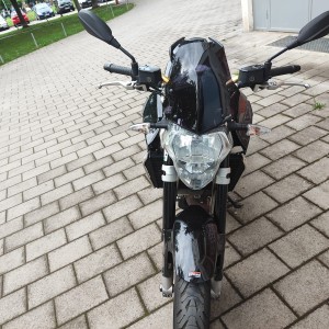 Aprilia Shiver