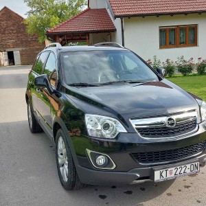 Opel Antara⁹