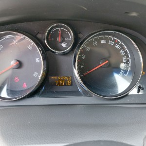 Opel Antara⁹