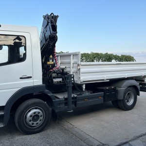 Mercedes Atego 1217