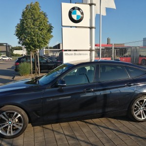 BMW 320d GT