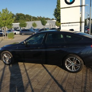 BMW 320d GT