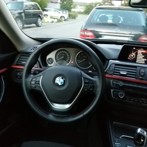 BMW 320d GT