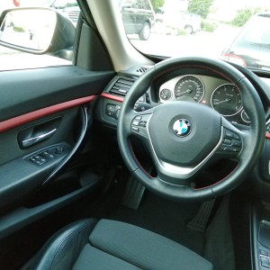 BMW 320d GT