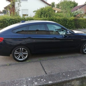 BMW 320d GT