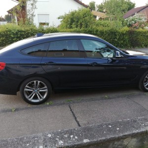 BMW 320d GT